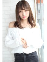 ニッシュ 吉祥寺(NiCHE) シルキーストレート