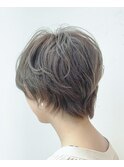 ハンサムショート　[似合わせカット/センター南/センター南駅]