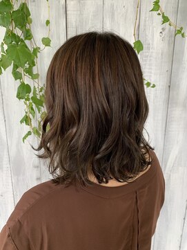 エスハートオブヘアー 植田店(ES Heart of HAIR) 【ES植田店 伊藤】 サマースタイル No.05