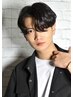 【初回限定】メンズカット+韓国風カルマパーマ☆12100円#韓国ヘア#韓国カット