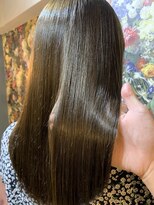 東京美髪研究所 恵比寿本店 トリプルミネコラトリートメント