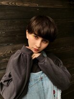 カゼ ダイカンヤマ Kaze DAIKANYAMA&nbsp;イングリッシュ　ラウンドショートマッシュ