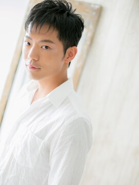 グルーミングサロン バーバー キャッスル 北浦和西口(Grooming salon Barber Castle) ソフトツーブロックのスリークショートH