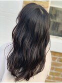 仕事も、遊びでも、、簡単にできて、可愛いウェーブスタイリング