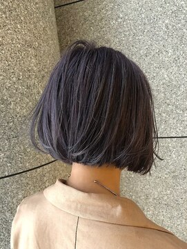 ボヌール オオサカ(Bonheur OSAKA) 【stylist土井】 ボブ2