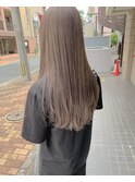 【ブリーチ×ハイベージュ】