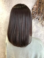 ヘア セフィール 八千代中央店(hair C'feel)&nbsp;シュッッッ　サラッッッ　フワッッッ