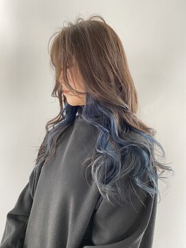 スティードトーキョー(Steed Tokyo) inner ash gray