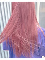 ボックスミコ(Box mico.)&nbsp;ミルクピンクベージュ☆透明感のあるおシャレカラー