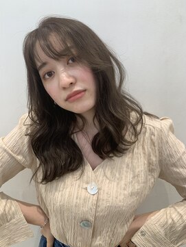 バズ(BUZZ) やわらかアッシュベージュ