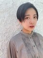 ルドヴィコ(Ludovico) おしゃれで女性らしいショートスタイル☆