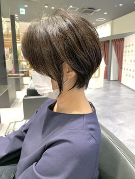 アポロビューティーリゾート(APOLLO BEAUTY RESORT) 大人美人ショート