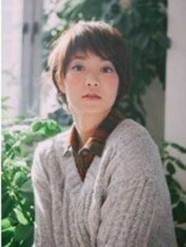 フラミューム たまプラーザ(flammeum) ナチュラルショート【たまプラーザ】