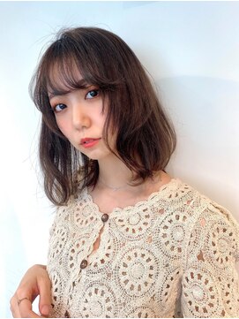 フォルテリノ ナゴヤ(FORTE Lino) 【髪質改善】パールプラチナトリートメント+カット