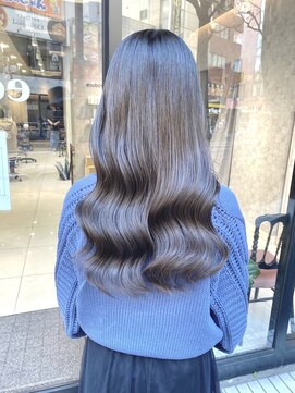 プレシャスバイプロデュース(precious by Produce) 髪質改善ヘアエステ×ショコラブラウン［町田/町田駅/町田店］