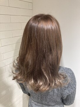 エイト 溝の口店(EIGHT) 【EIGHT溝の口】お客様スタイル_デザインカラー