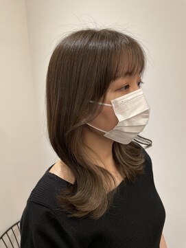 リリアーナ(LILIANA) 【LILIANA】似合わせイヤリングカラー