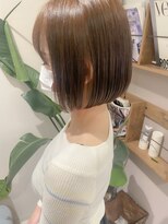 ロンド ブランシュ 錦糸町北口(Lond blanche) 【畠中ケント】似合わせカットアースカラーボブ
