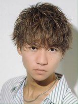 ゴールドシブヤ(GOALD SHIBUYA)&nbsp;アッシュベージュ2way