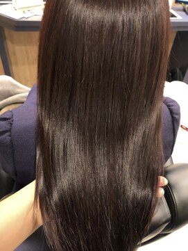 カミケンパセオ(kamiken.paseo) 上品きれい!まとまる髪質改善ストレート【カミケンパセオ】