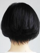 ヘアー 4038(HAIR.4038) ふんわり美人度アップにイメチェン!ショートボブ