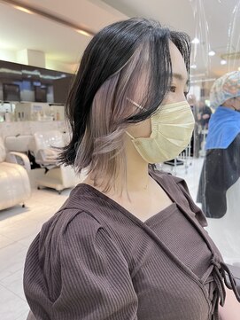 ロンドプロフィール 浦和(Lond profil) シアーミルクティー【浦和】