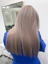 ウネルマ(unelma)&nbsp;ベージュカラー/ミルクティーカラー/ケアブリーチ