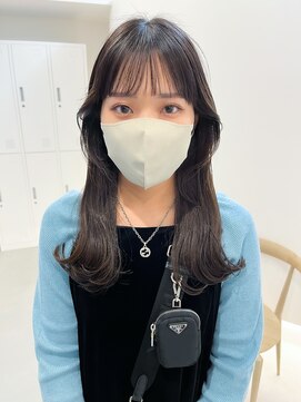 シス バイ フィット(SYS by fit) 韓国風くびれヘア