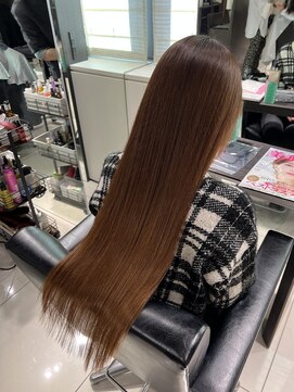 フォルテ ギンザ(FORTE GINZA) プラチナシステムトリートメント