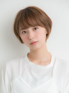 リトル 盛岡(little) 大人かわいいショートボブ