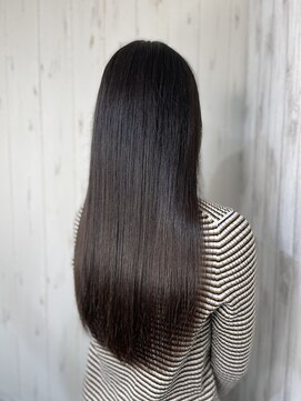 アヤメ(ayame) 【ayame大泉学園】髪質改善_艶髪_5