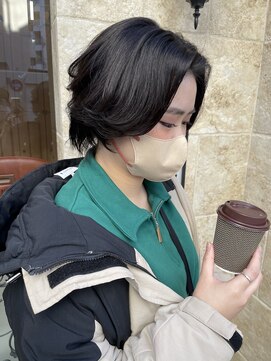 シャンティー(shanti) スタイリングは自由自在