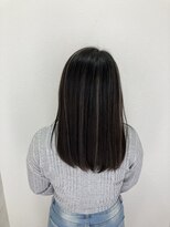 シエル 立川店(CIEL)&nbsp;【CIEL 佐藤】コントラストハイライト