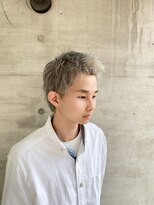アッシュタカサキ(ash takasaki)&nbsp;20代30代メンズソフトツーブロックビジネス大人カッコイイ