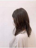 ケンジサナンド(KENJE Sanando)&nbsp;ナチュラルレイヤースタイル