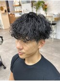 【JINKI】 波巻きスパイラル
