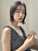 ノラ ギンザ(NORA GINZA)&nbsp;20代30代人気透明感グレージュカラー＊