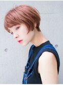 ショートスタイルはお任せ！