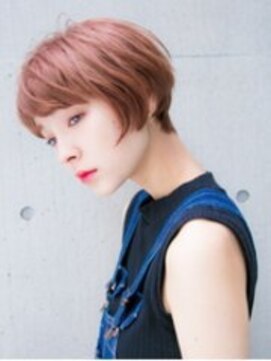 リリアン 青山(relian) ショートスタイルはお任せ！