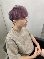 キング 高槻(K!ng)&nbsp;高槻／茨木　ピンクバイオレット