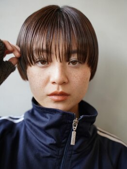 乾かすだけで決まる、お洒落なショート&ボブ！丁寧なカウンセリングであなただけの特別なヘアを―[祐天寺]