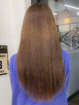 ヤド 原宿(YADO)&nbsp;パーマ落とし/ストレートパーマ/ロングパーマ