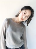 SiSTA【シスタ】二子玉川 / 大人ボブ