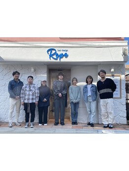 初めてでも相談しやすい空気感が人気♪髪の悩みを時間をかけてじっくり聞いて、解決策を提案してくれる◎