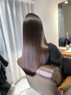 アールサロン 名駅(Rr SALON) 髪質改善トリートメント