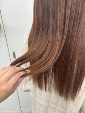 エイト 恵比寿店(EIGHT ebisu) 透明感ベージュラベンダーブラウンオリーブグレージュ