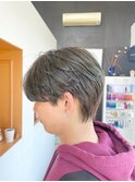 メンズヘア