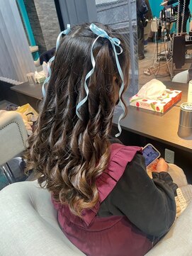 エルディ 大宮(eldy) ヘアセット[大宮/大宮駅]