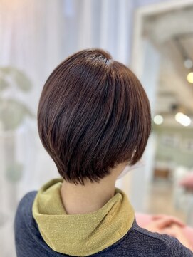 ウミネコ美容室 センター北hanare店(Umineko美容室) セレクトカラーカットコース