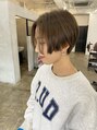 ヘアーワークスヴィクサス 諫早店(HAIR WORKS VIXUS) 毛先の先まで拘りを持ってカットします♪